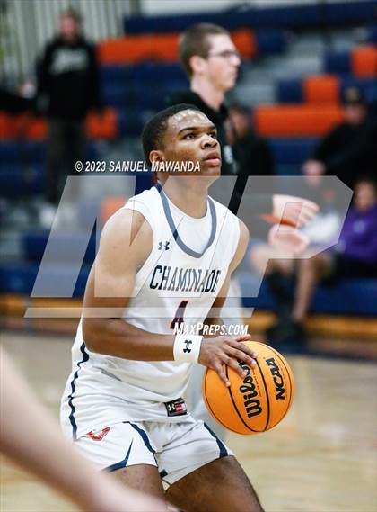 Thumbnail 1 in Calabasas @ Chaminade (8th Annual West Valley Tip-Off Classic) photogallery.