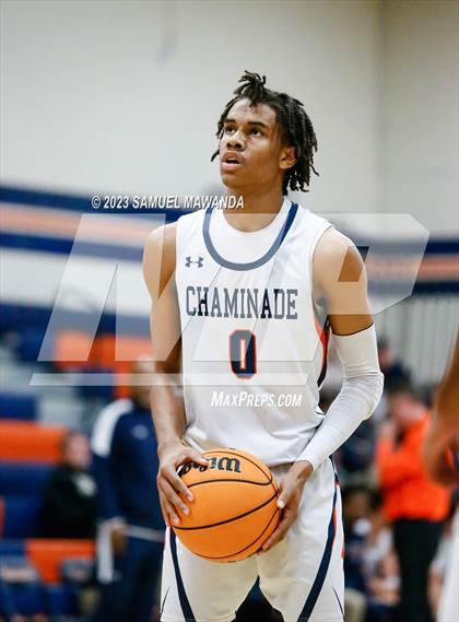 Thumbnail 3 in Calabasas @ Chaminade (8th Annual West Valley Tip-Off Classic) photogallery.