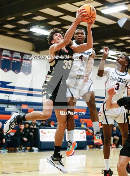 Thumbnail 2 in Calabasas @ Chaminade (8th Annual West Valley Tip-Off Classic) photogallery.