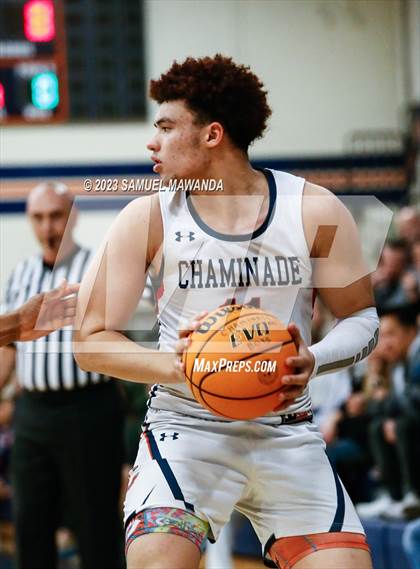 Thumbnail 2 in Calabasas @ Chaminade (8th Annual West Valley Tip-Off Classic) photogallery.