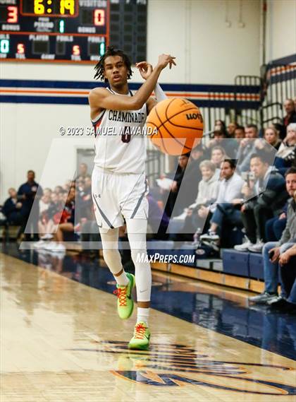 Thumbnail 3 in Calabasas @ Chaminade (8th Annual West Valley Tip-Off Classic) photogallery.