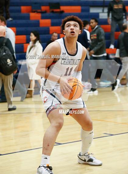 Thumbnail 3 in Calabasas @ Chaminade (8th Annual West Valley Tip-Off Classic) photogallery.
