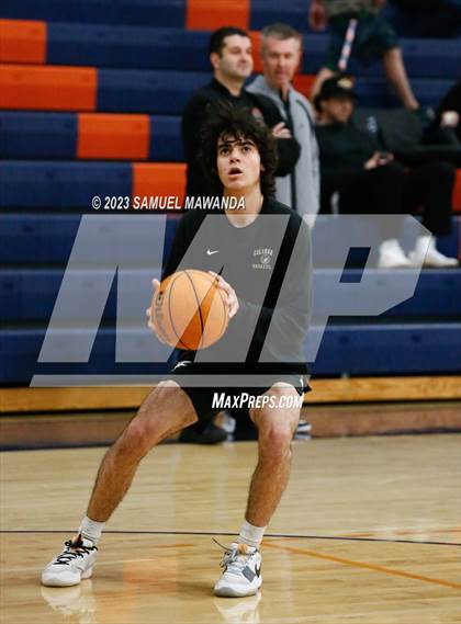 Thumbnail 2 in Calabasas @ Chaminade (8th Annual West Valley Tip-Off Classic) photogallery.