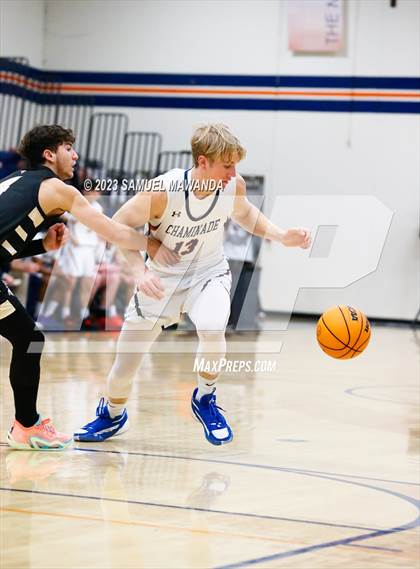 Thumbnail 2 in Calabasas @ Chaminade (8th Annual West Valley Tip-Off Classic) photogallery.
