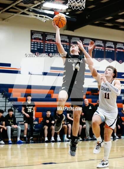 Thumbnail 1 in Calabasas @ Chaminade (8th Annual West Valley Tip-Off Classic) photogallery.