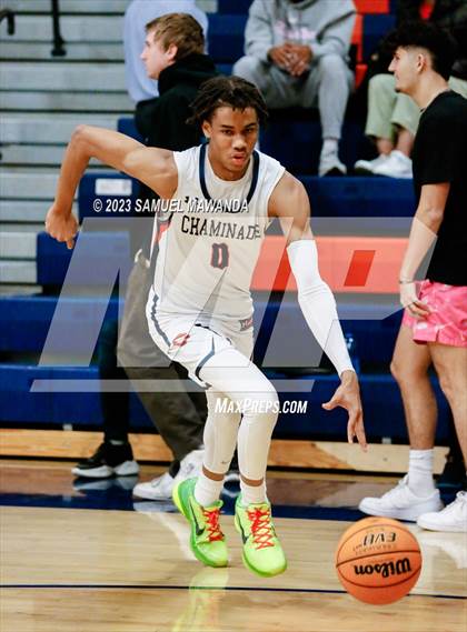Thumbnail 3 in Calabasas @ Chaminade (8th Annual West Valley Tip-Off Classic) photogallery.