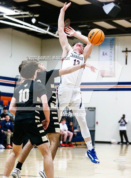 Thumbnail 3 in Calabasas @ Chaminade (8th Annual West Valley Tip-Off Classic) photogallery.
