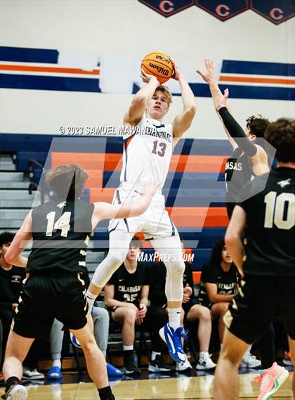 Thumbnail 2 in Calabasas @ Chaminade (8th Annual West Valley Tip-Off Classic) photogallery.