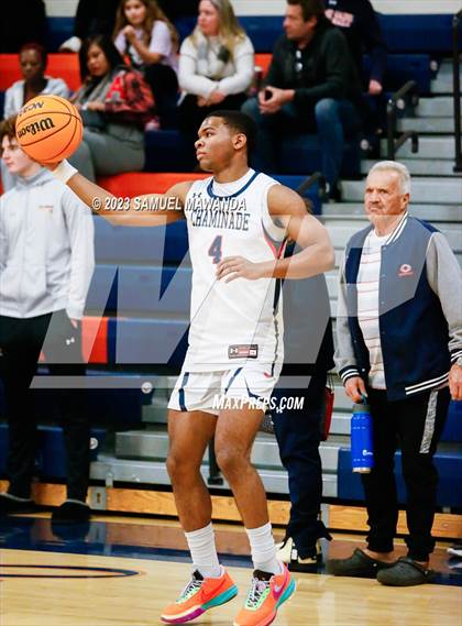 Thumbnail 2 in Calabasas @ Chaminade (8th Annual West Valley Tip-Off Classic) photogallery.