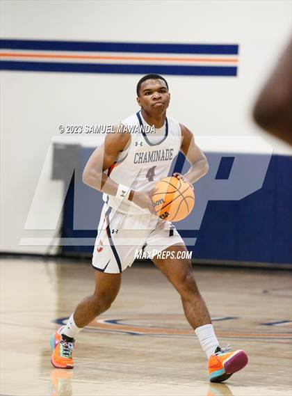 Thumbnail 1 in Calabasas @ Chaminade (8th Annual West Valley Tip-Off Classic) photogallery.