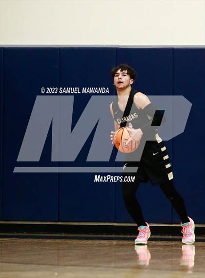 Thumbnail 1 in Calabasas @ Chaminade (8th Annual West Valley Tip-Off Classic) photogallery.