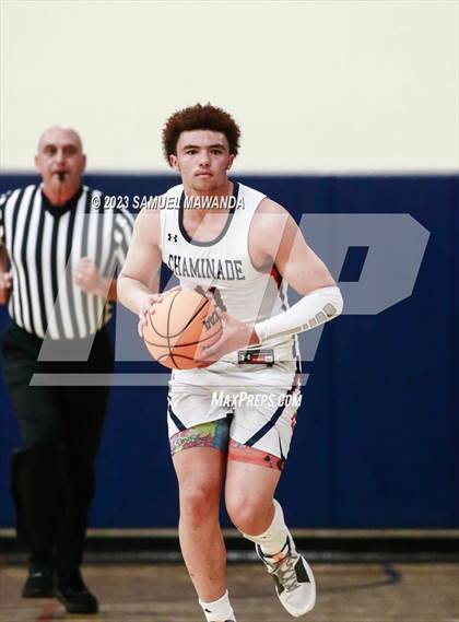 Thumbnail 1 in Calabasas @ Chaminade (8th Annual West Valley Tip-Off Classic) photogallery.