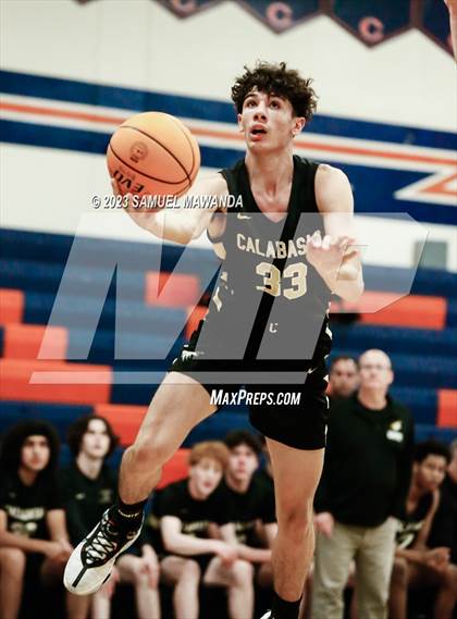 Thumbnail 1 in Calabasas @ Chaminade (8th Annual West Valley Tip-Off Classic) photogallery.