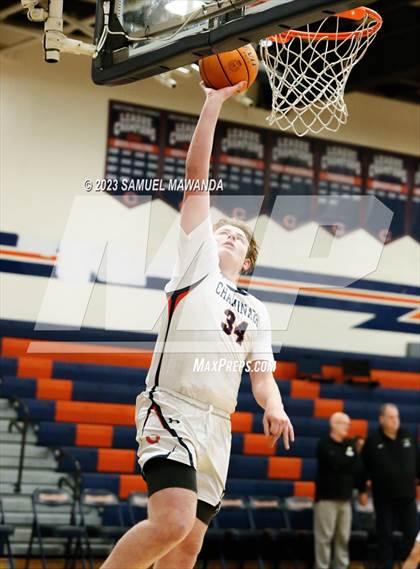 Thumbnail 1 in Calabasas @ Chaminade (8th Annual West Valley Tip-Off Classic) photogallery.