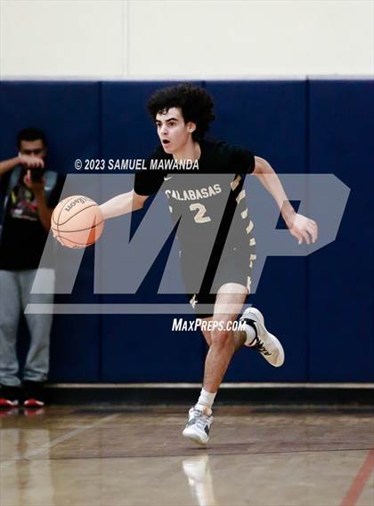 Thumbnail 3 in Calabasas @ Chaminade (8th Annual West Valley Tip-Off Classic) photogallery.