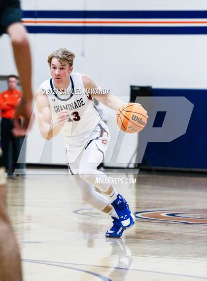 Thumbnail 3 in Calabasas @ Chaminade (8th Annual West Valley Tip-Off Classic) photogallery.