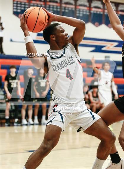 Thumbnail 1 in Calabasas @ Chaminade (8th Annual West Valley Tip-Off Classic) photogallery.