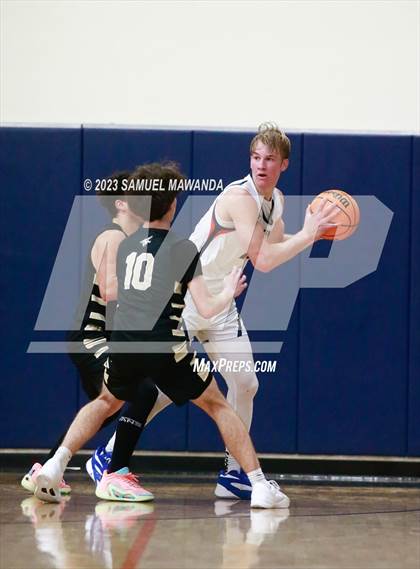Thumbnail 2 in Calabasas @ Chaminade (8th Annual West Valley Tip-Off Classic) photogallery.