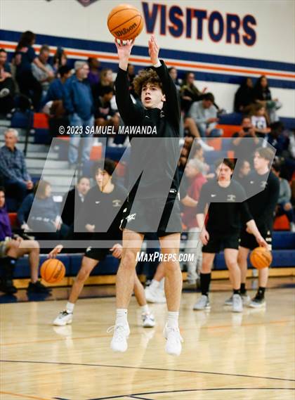 Thumbnail 1 in Calabasas @ Chaminade (8th Annual West Valley Tip-Off Classic) photogallery.