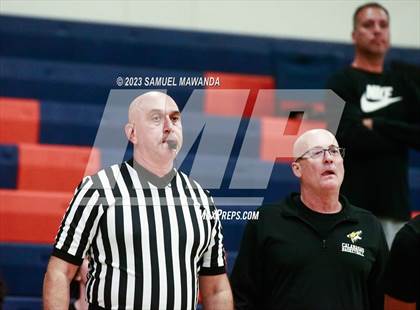 Thumbnail 1 in Calabasas @ Chaminade (8th Annual West Valley Tip-Off Classic) photogallery.