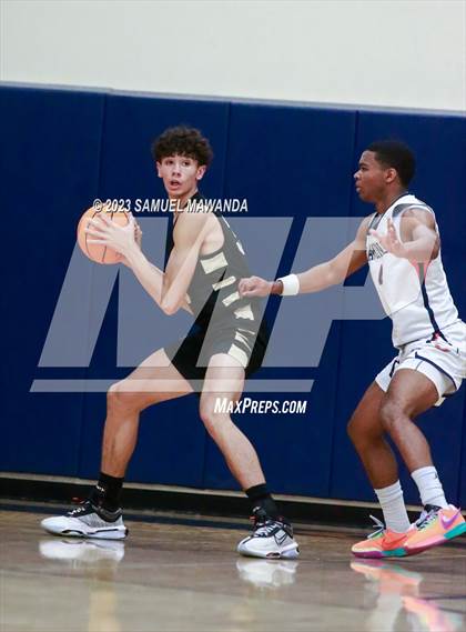 Thumbnail 2 in Calabasas @ Chaminade (8th Annual West Valley Tip-Off Classic) photogallery.