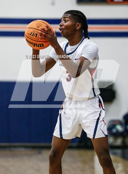 Thumbnail 1 in Calabasas @ Chaminade (8th Annual West Valley Tip-Off Classic) photogallery.