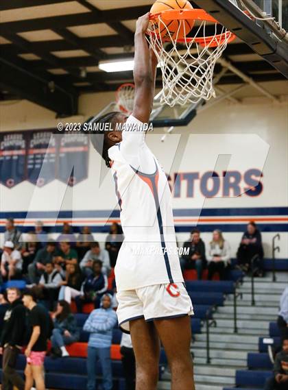Thumbnail 3 in Calabasas @ Chaminade (8th Annual West Valley Tip-Off Classic) photogallery.
