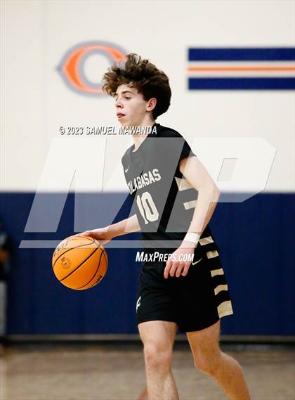 Thumbnail 2 in Calabasas @ Chaminade (8th Annual West Valley Tip-Off Classic) photogallery.