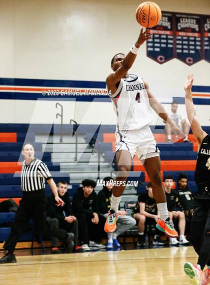 Thumbnail 2 in Calabasas @ Chaminade (8th Annual West Valley Tip-Off Classic) photogallery.