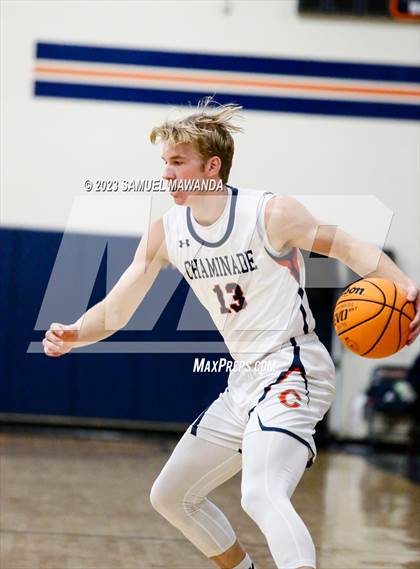 Thumbnail 1 in Calabasas @ Chaminade (8th Annual West Valley Tip-Off Classic) photogallery.
