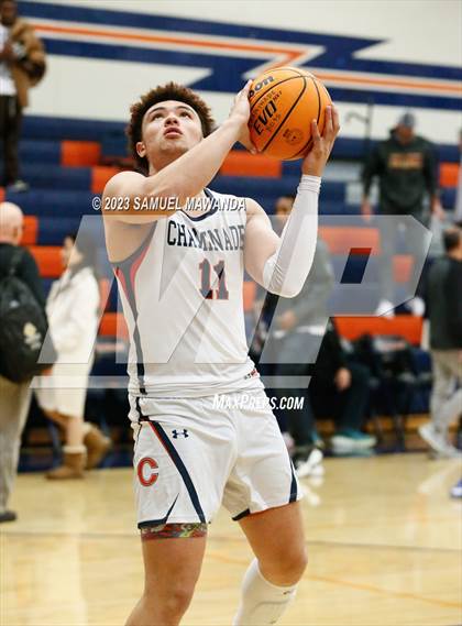 Thumbnail 2 in Calabasas @ Chaminade (8th Annual West Valley Tip-Off Classic) photogallery.