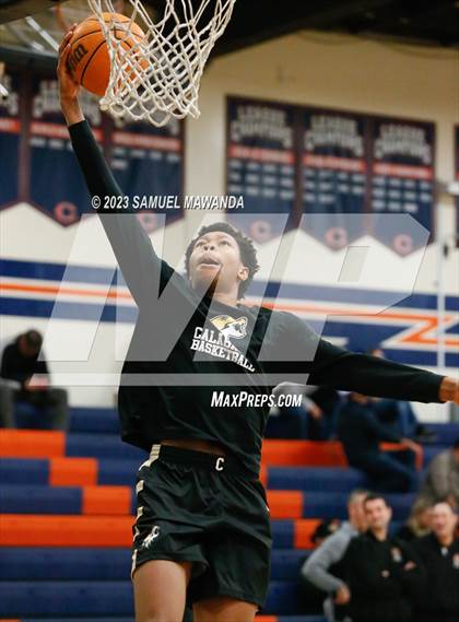 Thumbnail 2 in Calabasas @ Chaminade (8th Annual West Valley Tip-Off Classic) photogallery.