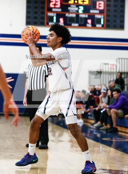 Thumbnail 2 in Calabasas @ Chaminade (8th Annual West Valley Tip-Off Classic) photogallery.