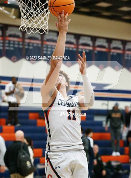Thumbnail 3 in Calabasas @ Chaminade (8th Annual West Valley Tip-Off Classic) photogallery.