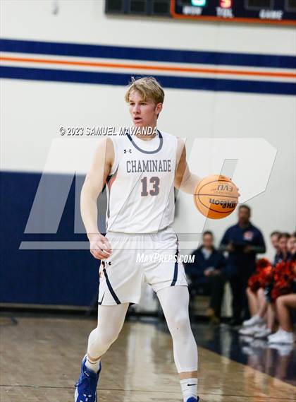Thumbnail 2 in Calabasas @ Chaminade (8th Annual West Valley Tip-Off Classic) photogallery.