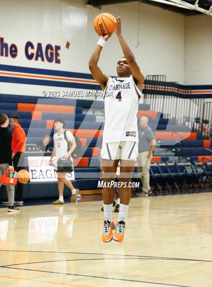 Thumbnail 1 in Calabasas @ Chaminade (8th Annual West Valley Tip-Off Classic) photogallery.