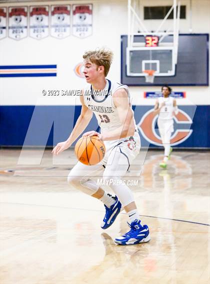 Thumbnail 2 in Calabasas @ Chaminade (8th Annual West Valley Tip-Off Classic) photogallery.