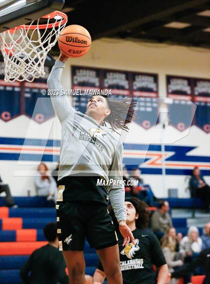 Thumbnail 2 in Calabasas @ Chaminade (8th Annual West Valley Tip-Off Classic) photogallery.