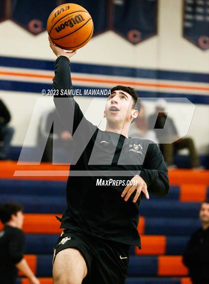 Thumbnail 1 in Calabasas @ Chaminade (8th Annual West Valley Tip-Off Classic) photogallery.
