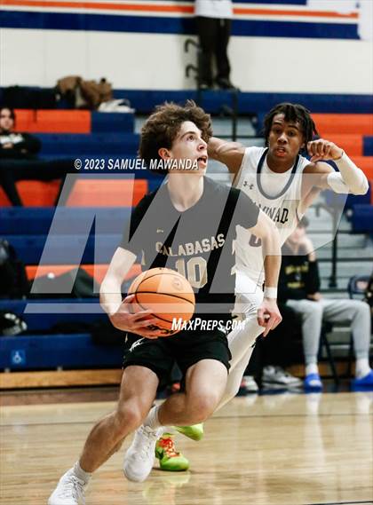 Thumbnail 1 in Calabasas @ Chaminade (8th Annual West Valley Tip-Off Classic) photogallery.