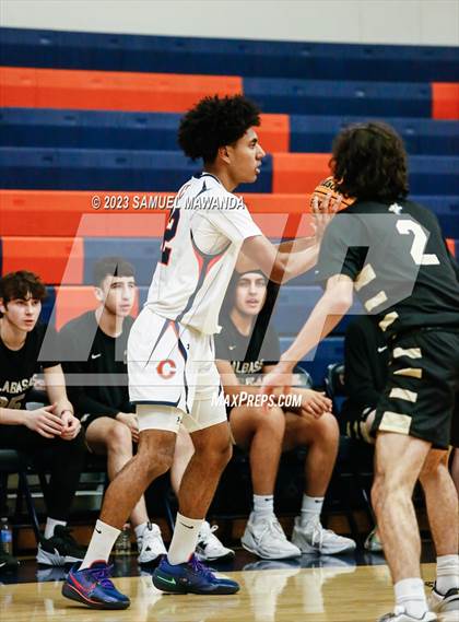 Thumbnail 2 in Calabasas @ Chaminade (8th Annual West Valley Tip-Off Classic) photogallery.