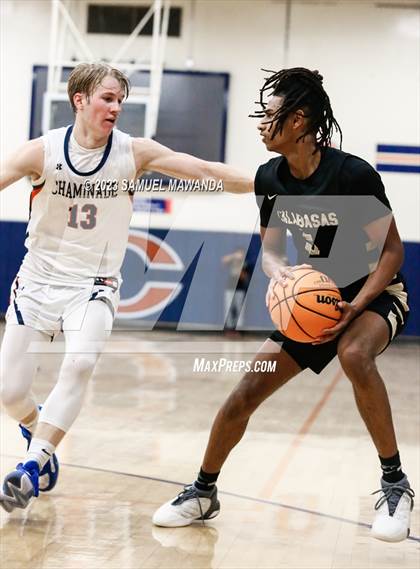 Thumbnail 3 in Calabasas @ Chaminade (8th Annual West Valley Tip-Off Classic) photogallery.