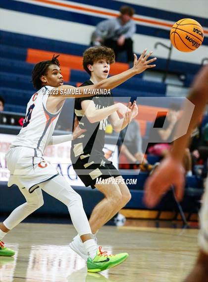 Thumbnail 2 in Calabasas @ Chaminade (8th Annual West Valley Tip-Off Classic) photogallery.