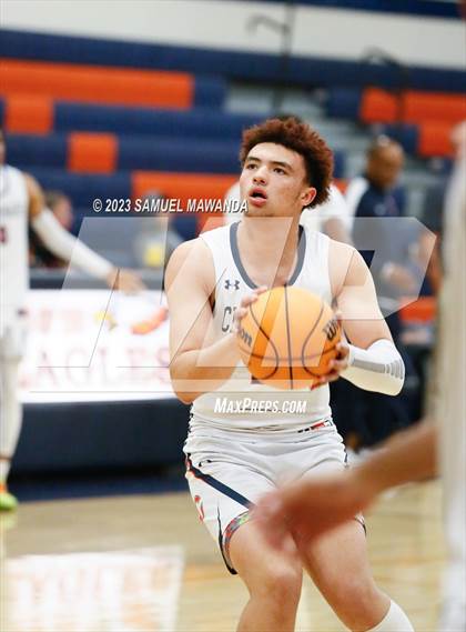Thumbnail 3 in Calabasas @ Chaminade (8th Annual West Valley Tip-Off Classic) photogallery.
