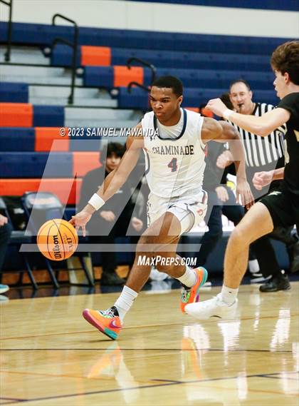 Thumbnail 2 in Calabasas @ Chaminade (8th Annual West Valley Tip-Off Classic) photogallery.