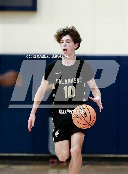 Thumbnail 3 in Calabasas @ Chaminade (8th Annual West Valley Tip-Off Classic) photogallery.