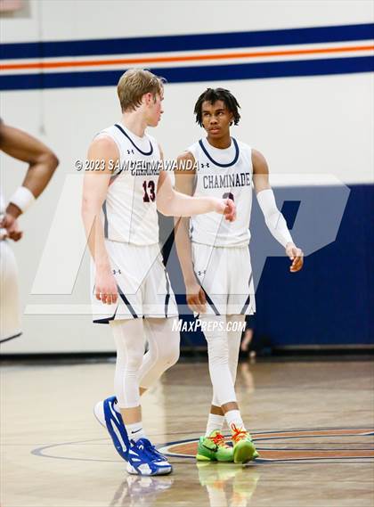 Thumbnail 1 in Calabasas @ Chaminade (8th Annual West Valley Tip-Off Classic) photogallery.