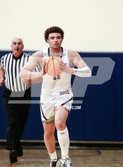 Thumbnail 2 in Calabasas @ Chaminade (8th Annual West Valley Tip-Off Classic) photogallery.