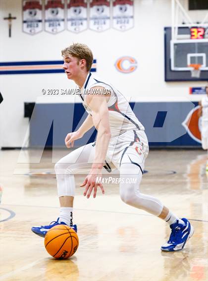 Thumbnail 3 in Calabasas @ Chaminade (8th Annual West Valley Tip-Off Classic) photogallery.
