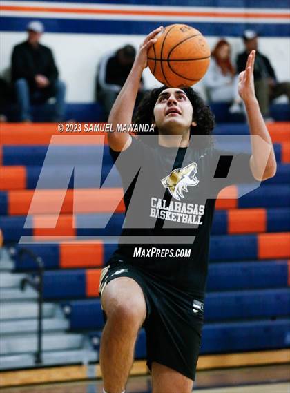 Thumbnail 2 in Calabasas @ Chaminade (8th Annual West Valley Tip-Off Classic) photogallery.